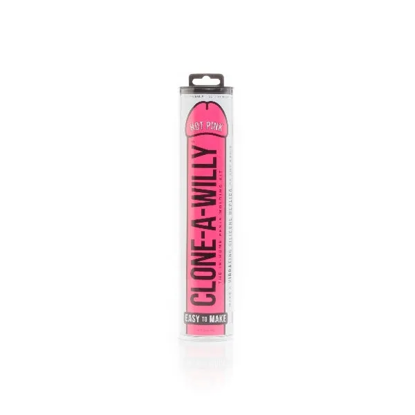 Empire Labs Vibrators Clone a Willy Original Hot Pink