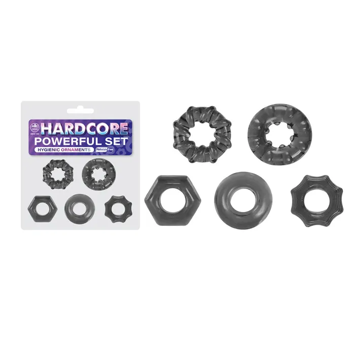 Excellent Power Anal Hardcore Powerful Set Cock Rings Set of 5 Smoke Cock Rings Set of 5 Excellent Power Anal Hardcore Powerful Set Cock Rings Set of 5 Smoke Cock Rings Set of 5
