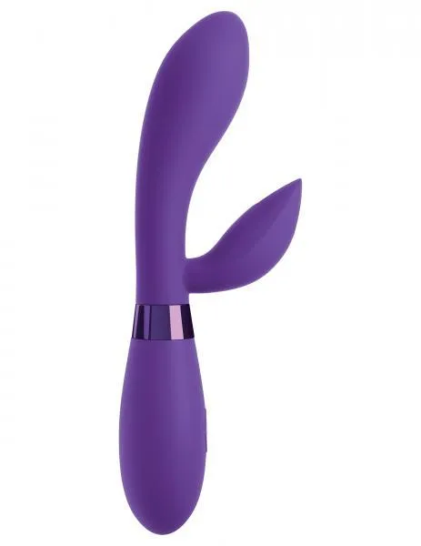Female Sex Toys Pipedream Omg Rabbits Bestever Silicone Vibrator