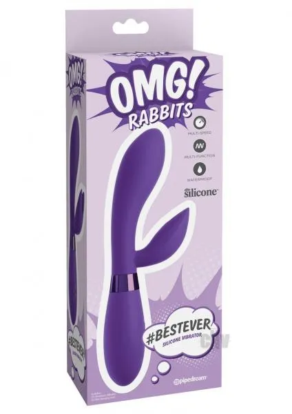 Female Sex Toys Pipedream Omg Rabbits Bestever Silicone Vibrator Female Sex Toys Pipedream Omg Rabbits Bestever Silicone Vibrator