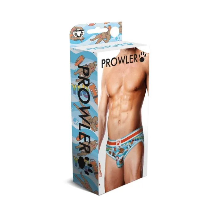 Female Sex Toys Prowler Prowler Gaywatch Bears Open Back Brief