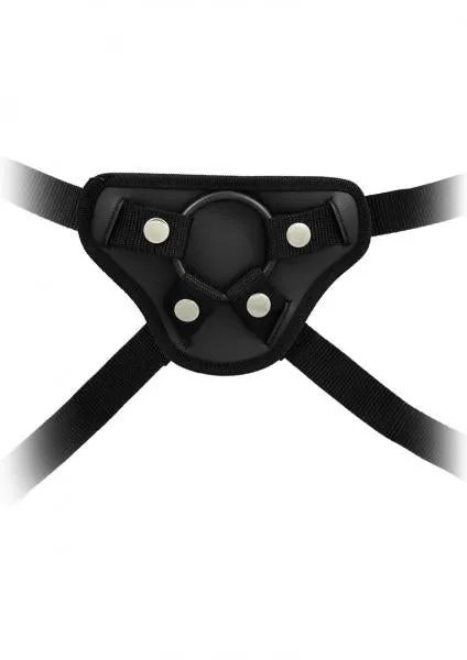 Harness The Revolution Black Nasstoys Anal