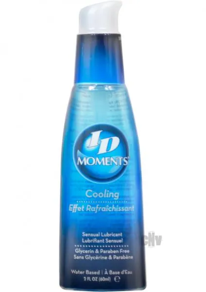 Lubricants ID Moments Id Moments Cooling Lubricant 2oz