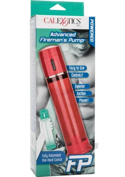 Male Sex Toys Seductucom Advanced Firemans Pump