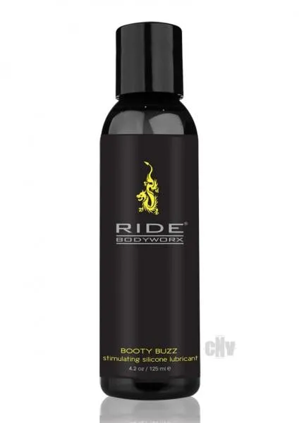 Male Sex Toys Sliquid Ride Bodyworx Booty Buzz 42 Oz