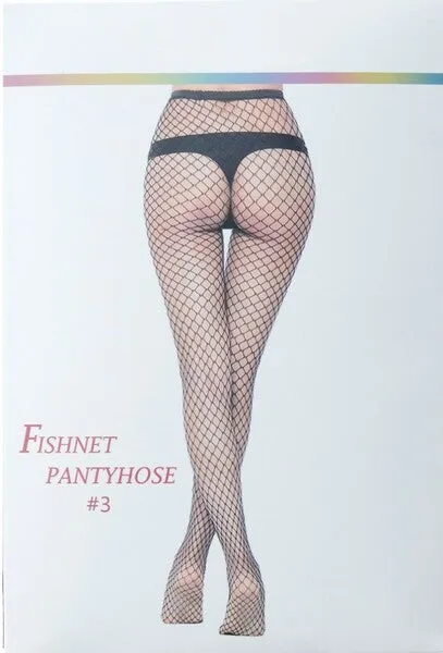 Sax Fishnet Pantyhose 3 Large net Male Sex Toys