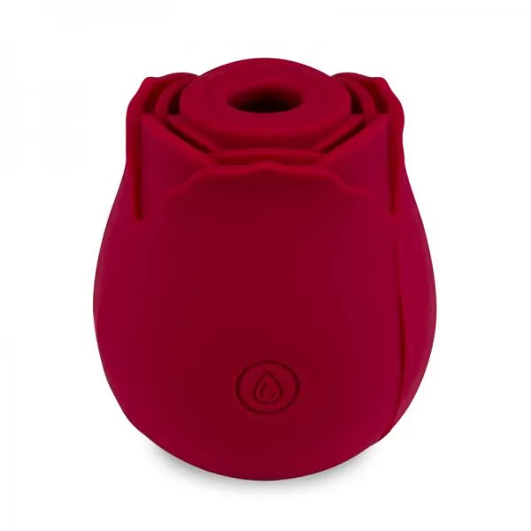 Seductucom Vibrators Loe The Rose Premium Suction Stimulator Red Seductucom Vibrators Loe The Rose Premium Suction Stimulator Red