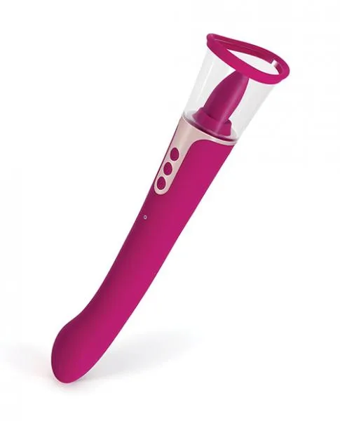 Succion Sucking G Spot Vibrator 3 Function Purple Honey Play Box Vibrators Succion Sucking G Spot Vibrator 3 Function Purple Honey Play Box Vibrators