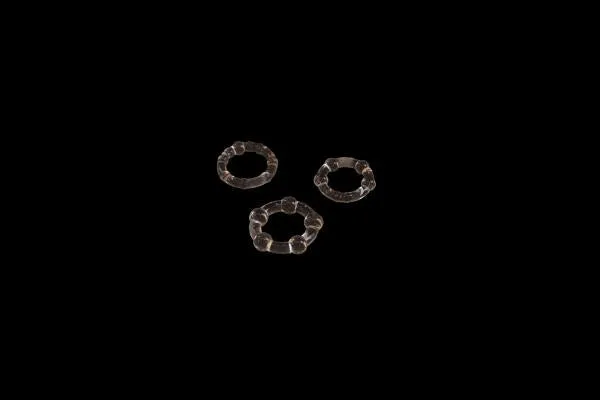 Triple Erection System 3 Rings Clear Adam Eve Dildos Triple Erection System 3 Rings Clear Adam Eve Dildos