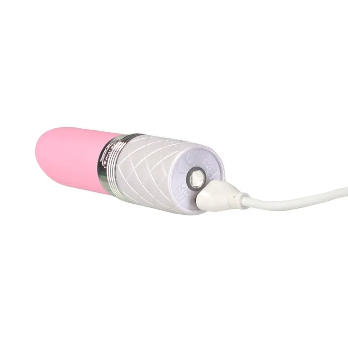 Vibrators Pillow Talk Lusty Flickering Massager Pink Pillow Talk