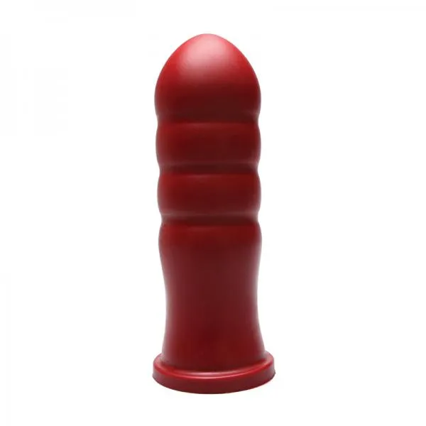 Vibrators Tantus Meat Wave Red Box Packaging Tantus