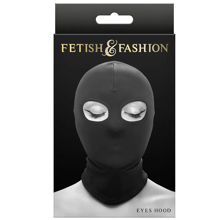 Female Sex Toys Fetish Fashion Eyes Hood NS Novelties