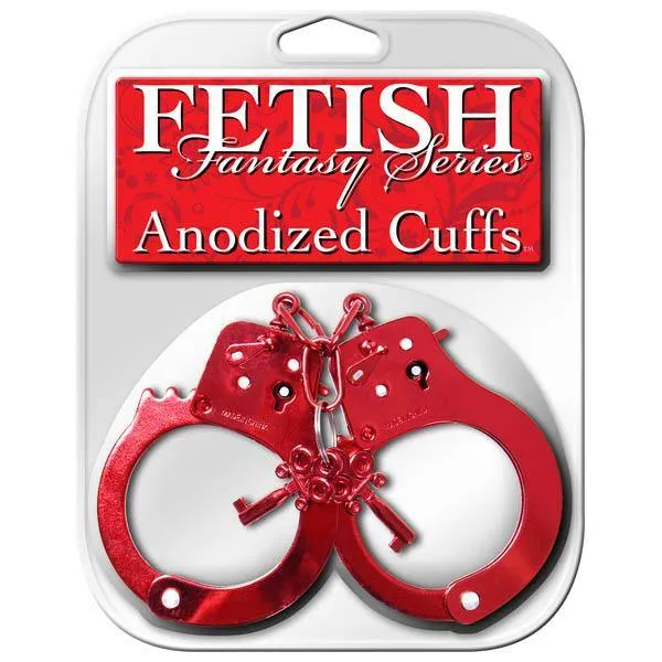 Pipedream Fetish Fantasy Series Cuffs Couples
