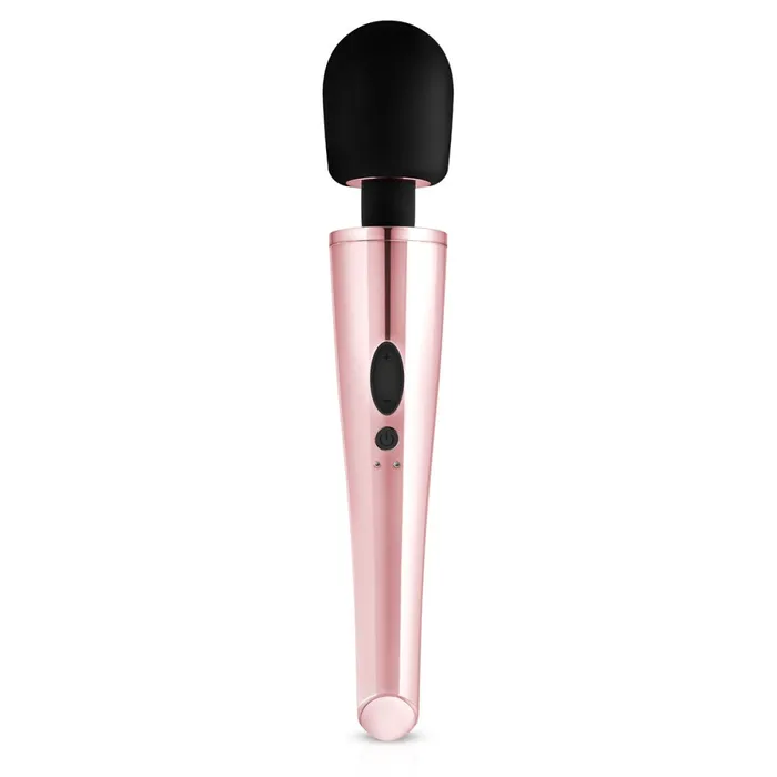 Female Sex Toys Rosy Gold Rosy Gold Powerful Rechargeable Wand Massager