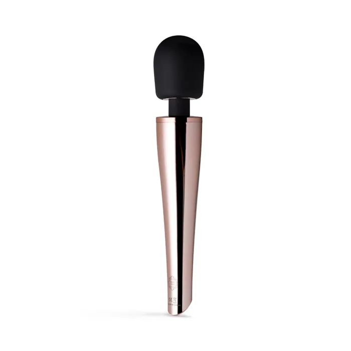 Female Sex Toys Rosy Gold Rosy Gold Powerful Rechargeable Wand Massager