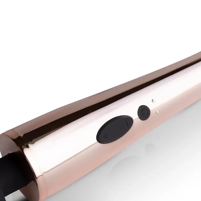 Female Sex Toys Rosy Gold Rosy Gold Powerful Rechargeable Wand Massager