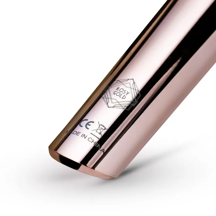 Female Sex Toys Rosy Gold Rosy Gold Powerful Rechargeable Wand Massager