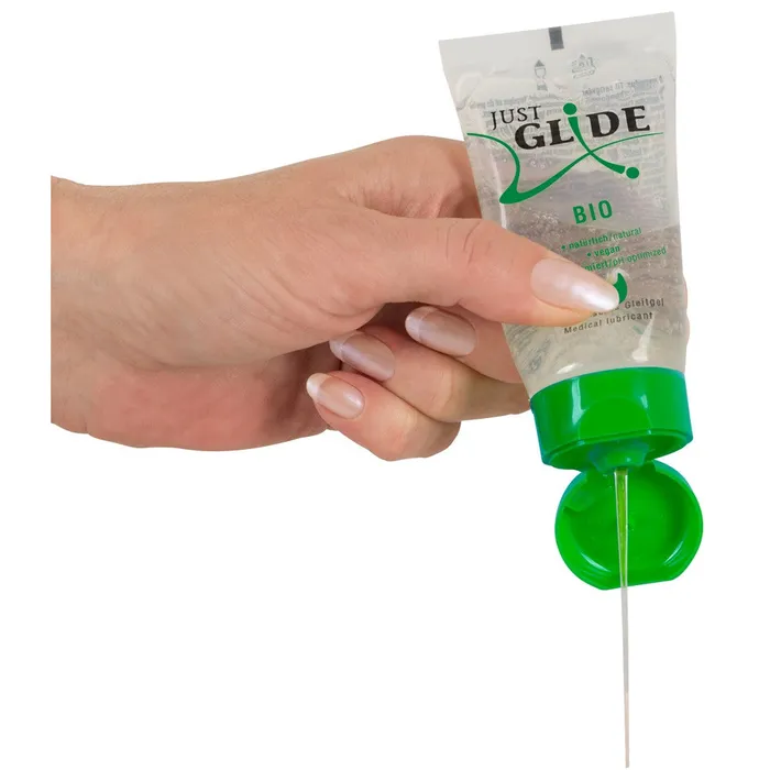 Just Glide Lubricants Waterbased bio lubricant Just Glide Bio 50 ml Just Glide Lubricants Waterbased bio lubricant Just Glide Bio 50 ml