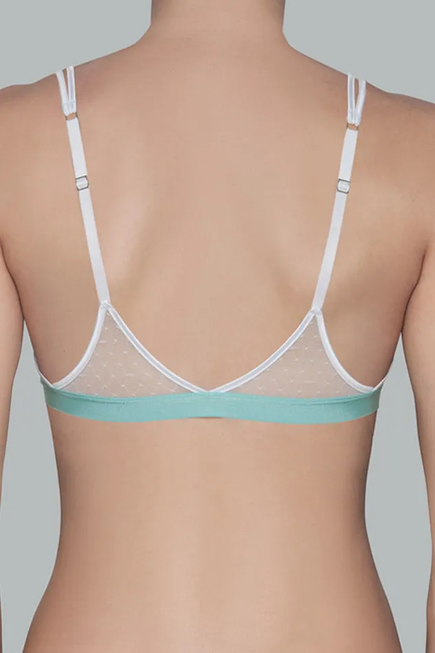 Le Pop Lingerie Vibrators Aikyou Milla Bralette