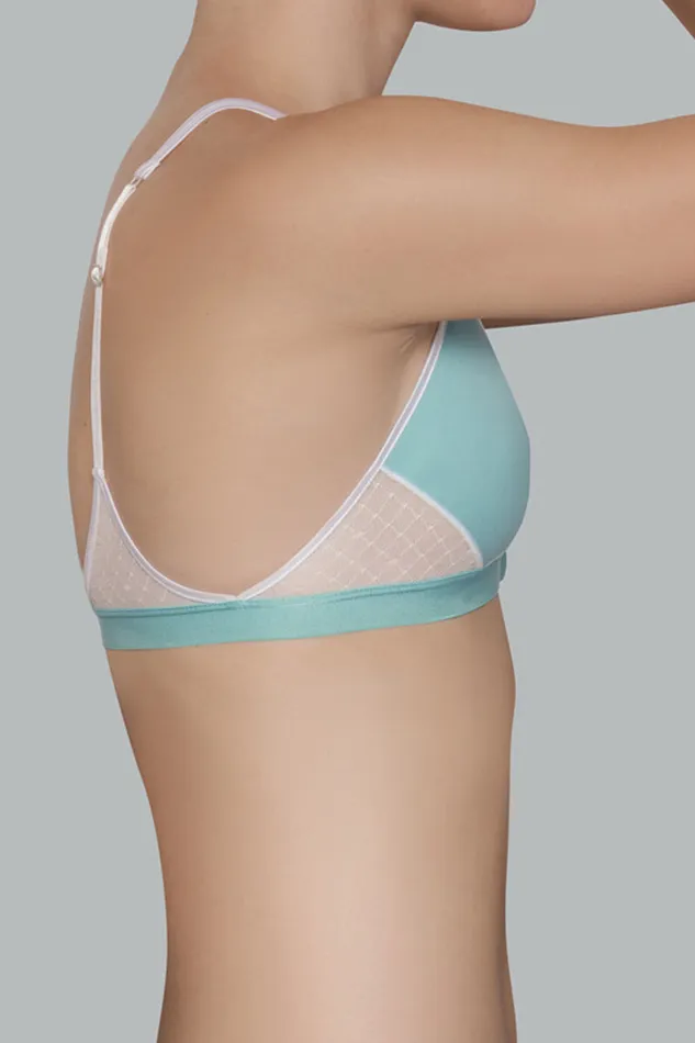 Le Pop Lingerie Vibrators Aikyou Milla Bralette