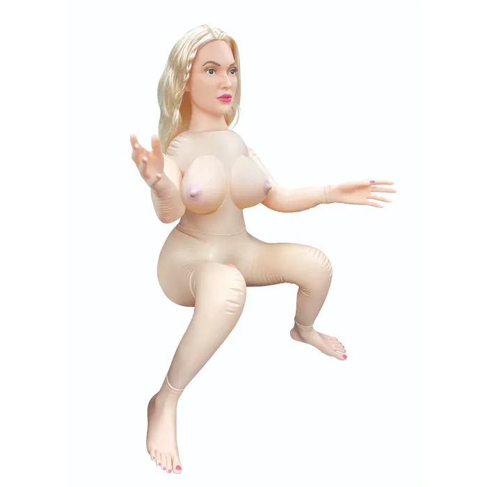 Male Sex Toys Nanma Cheating Wife Inflatable Doggie Style Doll