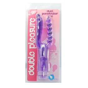 MultiSpeed Double Ended Vibrator LFLLC Female Sex Toys