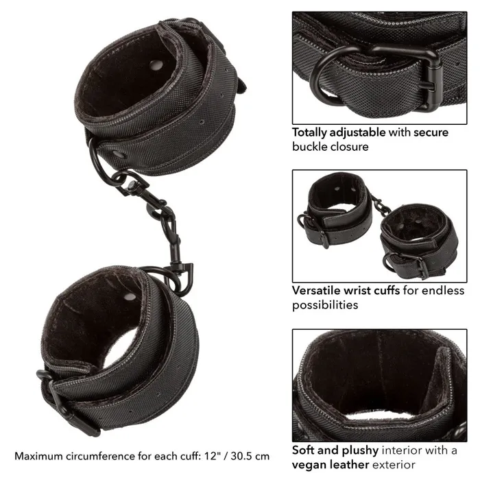 Restraints California Exotic Boundless Wrist Cuffs