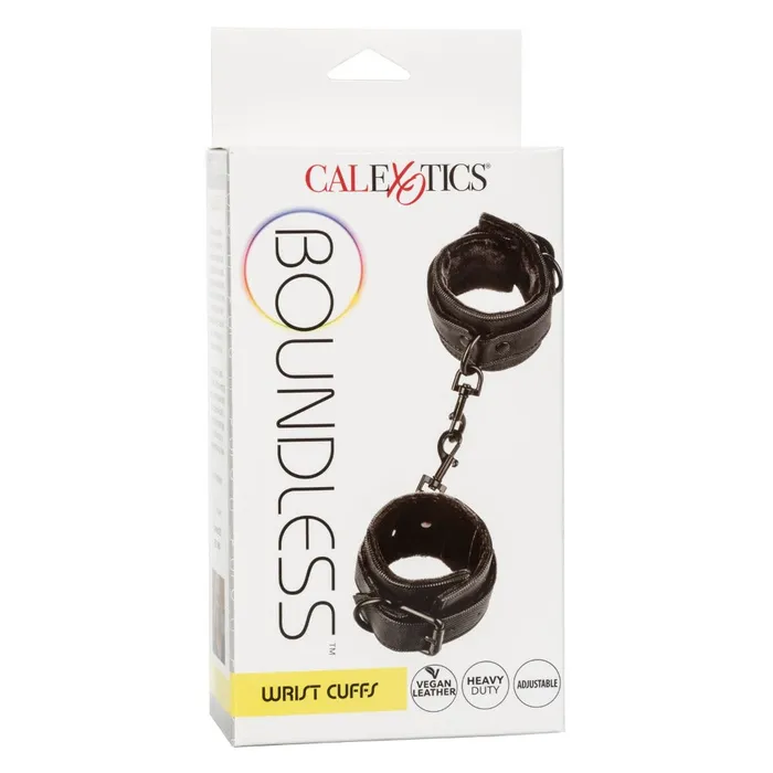 Restraints California Exotic Boundless Wrist Cuffs