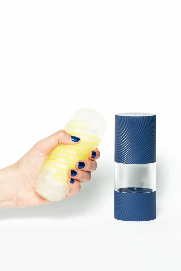 TENGA SPINNER 03 SHELL Tenga Vibrators
