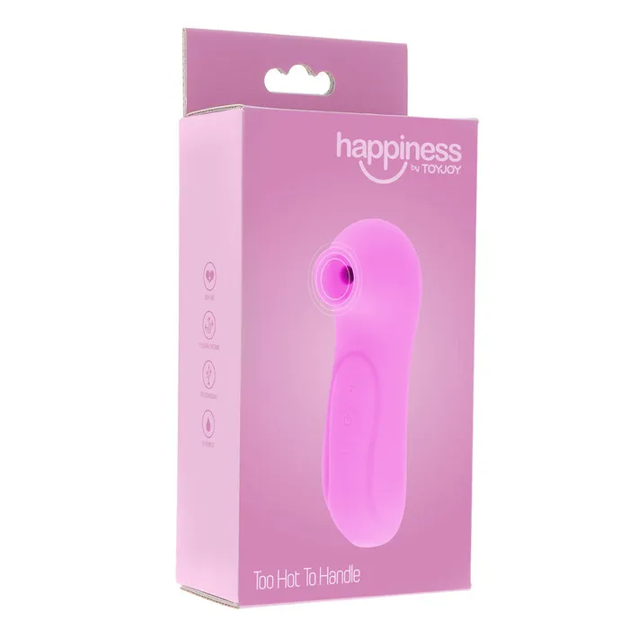 ToyJoy Happiness Too Hot To Handle Stimulator Toy Joy Female Sex Toys ToyJoy Happiness Too Hot To Handle Stimulator Toy Joy Female Sex Toys