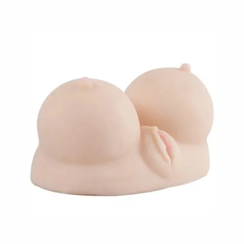 KamasutraToys Male Sex Toys UltraRealistic Sex Doll with Breasts