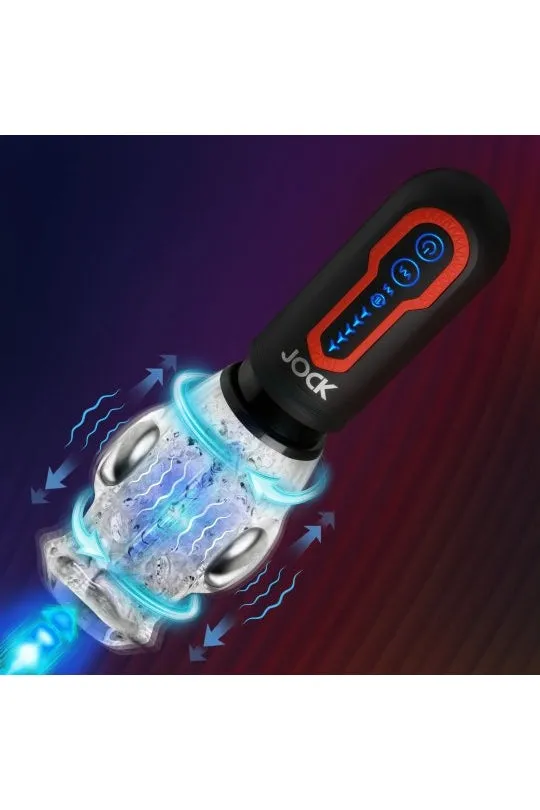 Sex On the Go Male Sex Toys Spinning and Thrusting Masturbator with 2 Bullets Sex On the Go Male Sex Toys Spinning and Thrusting Masturbator with 2 Bullets