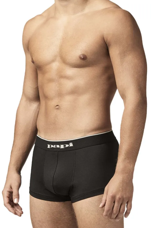 2PK Microflex Brazilian Trunks Papi Vibrators 2PK Microflex Brazilian Trunks Papi Vibrators