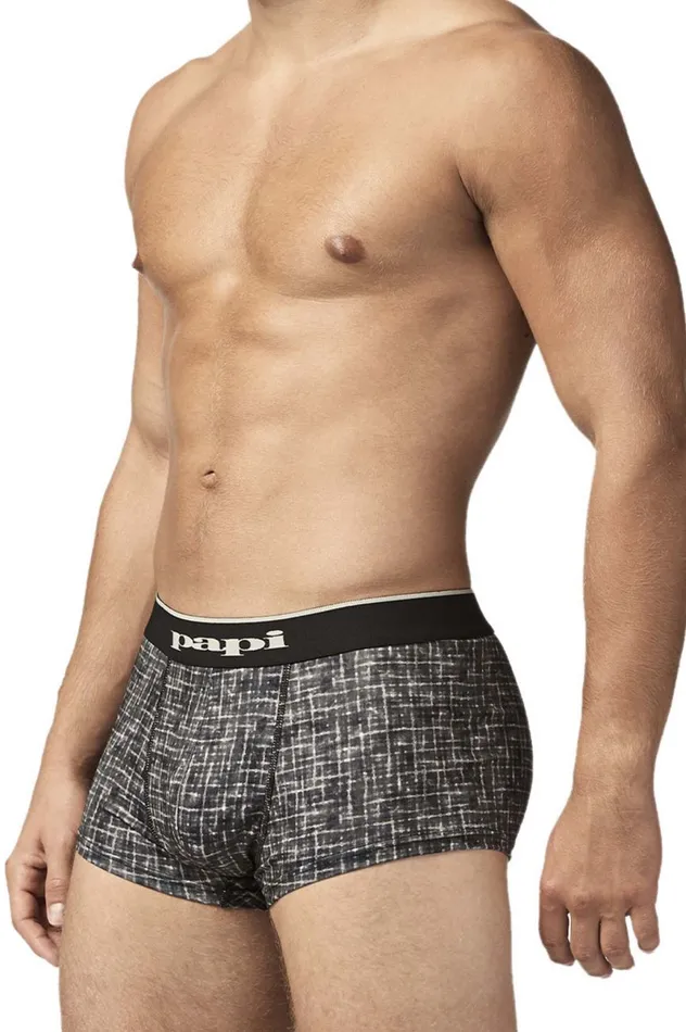 2PK Microflex Brazilian Trunks Papi Vibrators 2PK Microflex Brazilian Trunks Papi Vibrators