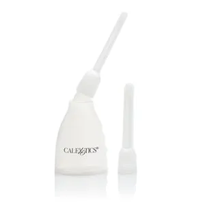 Anal Ultimate Douche Hygienic Cleaning System Clear Williams Trading