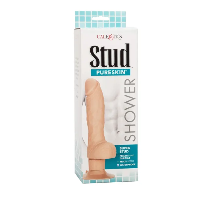CalExotics Female Sex Toys Shower Stud Super Stud CalExotics Female Sex Toys Shower Stud Super Stud