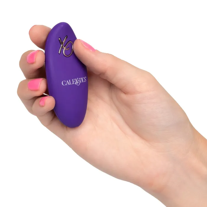 CalExotics Male Sex Toys Silicone Remote Orgasm Ring