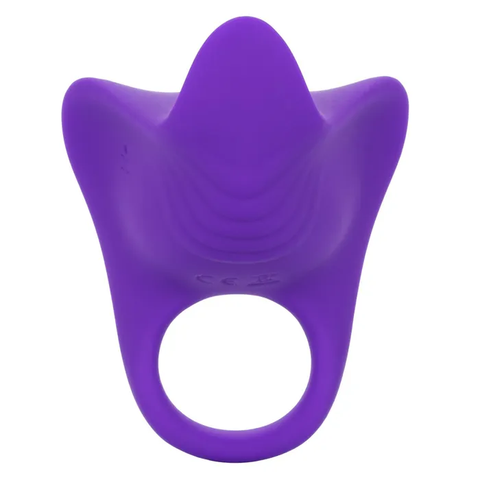 CalExotics Male Sex Toys Silicone Remote Orgasm Ring