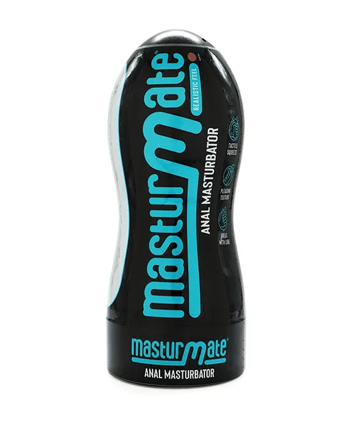 Creative Conceptions Male Sex Toys Masturmate Butt Stroker Mocha
