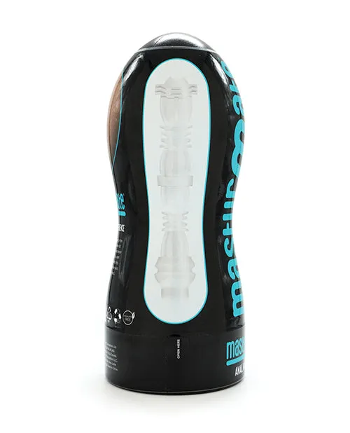 Creative Conceptions Male Sex Toys Masturmate Butt Stroker Mocha