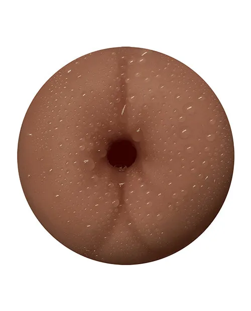 Creative Conceptions Male Sex Toys Masturmate Butt Stroker Mocha