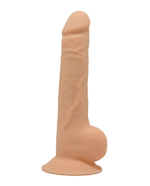 Dildos Silexd Model Silexpan Dildo Flesh Cnex Eic Corpadrien Lastic