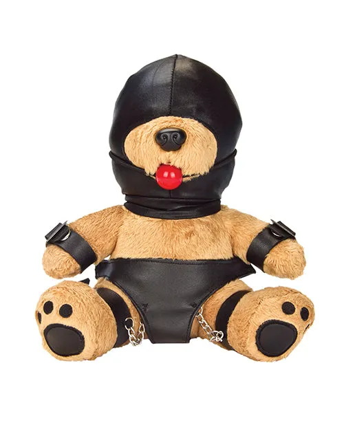 Electric Eel INC Couples Bondage Bearz Gag Ball Gary