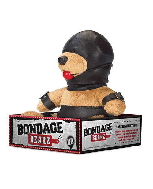 Electric Eel INC Couples Bondage Bearz Gag Ball Gary