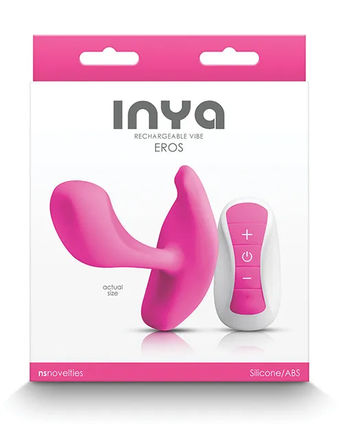 Inya Eros Ns Novelties INC Vibrators