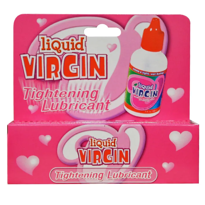 Liquid Virgin Temporarily Tightens Hott Products Unlimited Female Sex Toys Liquid Virgin Temporarily Tightens Hott Products Unlimited Female Sex Toys