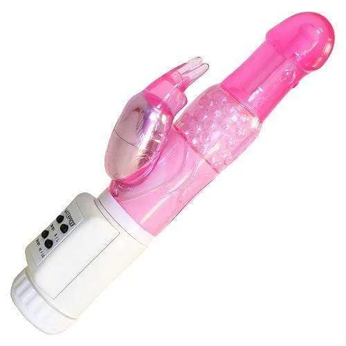 Loving Joy Jessica Rabbit Original Vibrator In Pink Vibrators