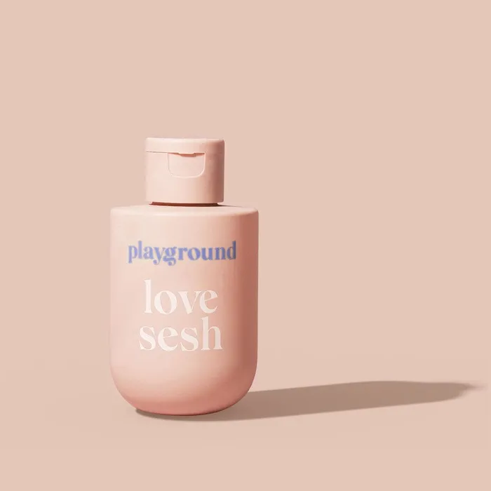 Lubricants Playground Playground Love Sesh Unscented WaterBased Lubricant