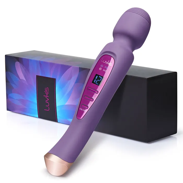 Luvkis Magic Wand Massager Luvkis Vibrators