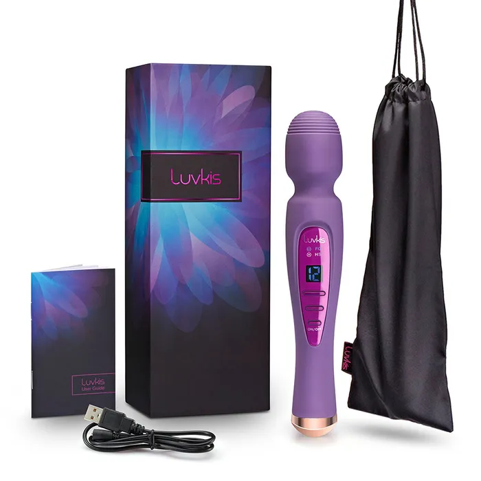 Luvkis Magic Wand Massager Luvkis Vibrators